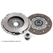 Blue Print Clutch Kit Set 3pc 241mm ADBP300089