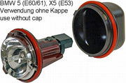 Hella 9DX 159 419-001 Reflector, position/end outline marker light