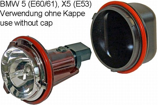 Hella 9DX 159 419-001 Reflector, position/end outline marker light