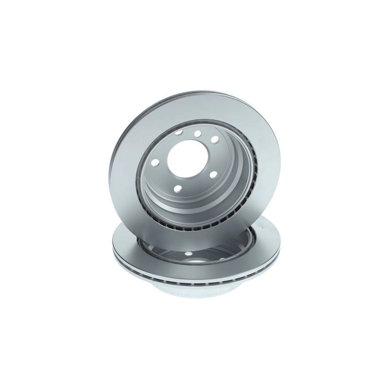 Bosch 2 x Vented Rear Brake Discs 0 986 479 496