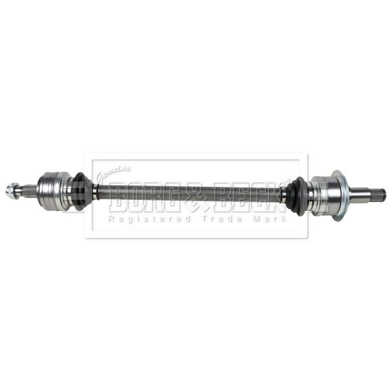 Borg & Beck CV Drive Shaft Driveshaft Rear Left BDS1276