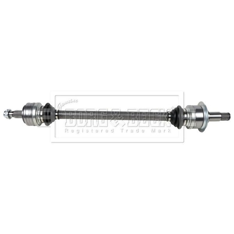 Borg & Beck CV Drive Shaft Driveshaft Rear Left BDS1276