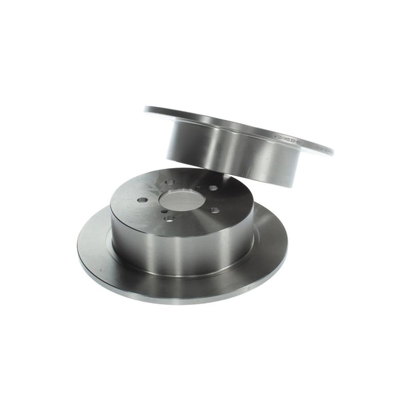 Bosch 2 x Solid Rear Brake Discs 0 986 479 A82