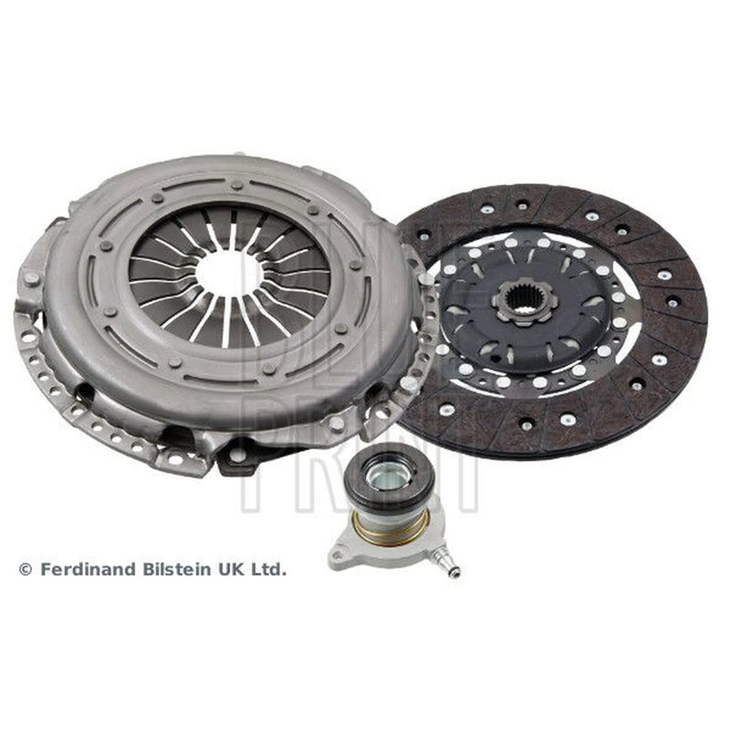 Blue Print Clutch Kit Set 3pc 241mm ADF1230111