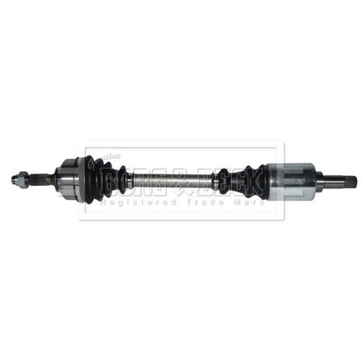 Borg & Beck CV Drive Shaft Driveshaft Front Left BDS1527