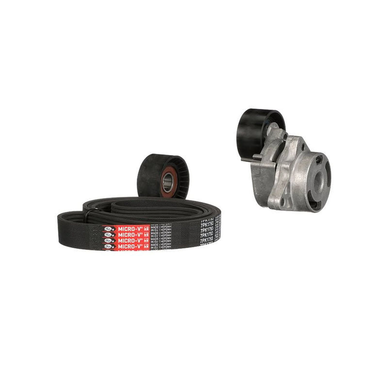 Gates V-Ribbed Belt Set K027PK1793