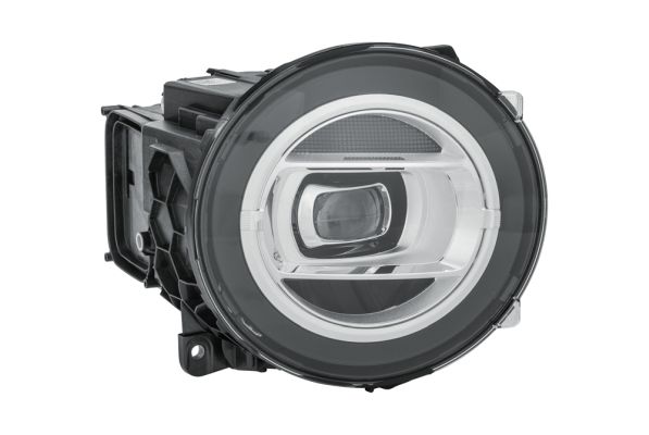 Hella Headlight Headlamp LED Right