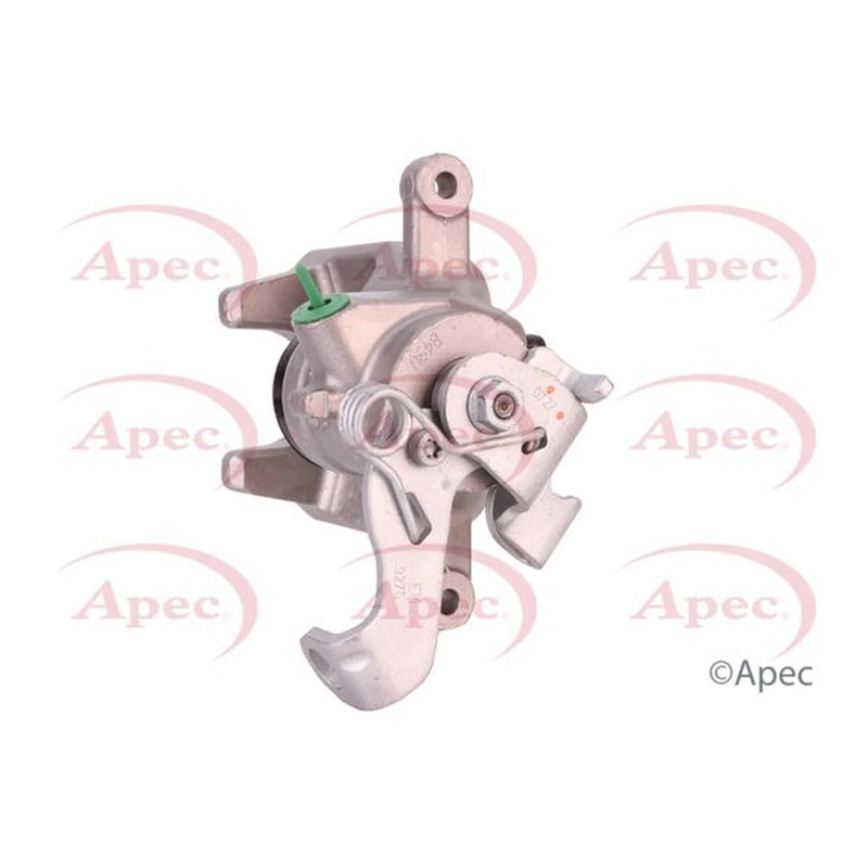 Apec Brake Caliper Assembly Rear Right RCA693
