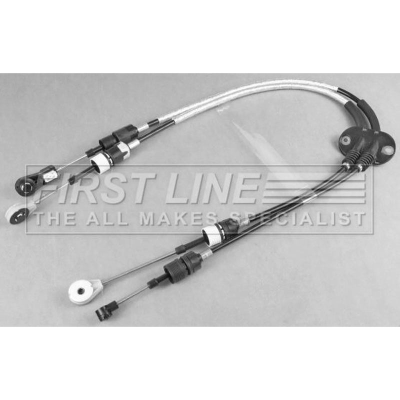 First Line Manual Transmission Cable Pull FKG1156