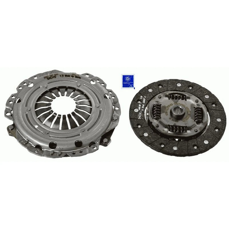 Sachs Clutch Kit Set 3pc 3000838801