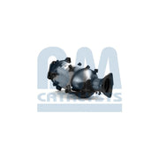BM Catalysts Homologated Diesel Cat BM80411H