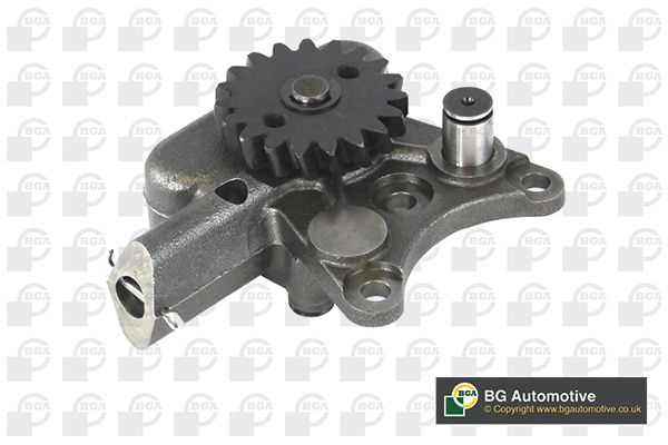 BGA Engine Oil Pump Assembly