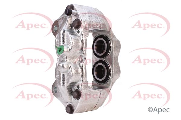 Apec Brake Caliper Assembly Front Right