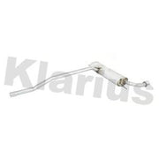 Klarius Box With Tail Pipe Rear BM516L