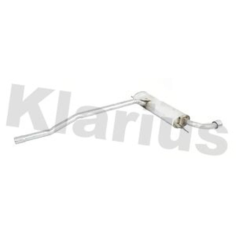 Klarius Box With Tail Pipe Rear BM516L