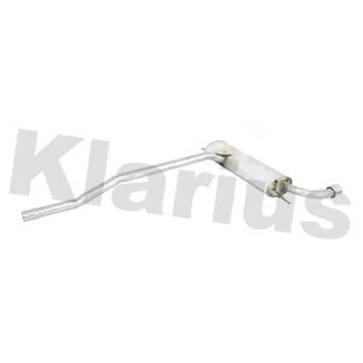 Klarius Box With Tail Pipe Rear BM516L