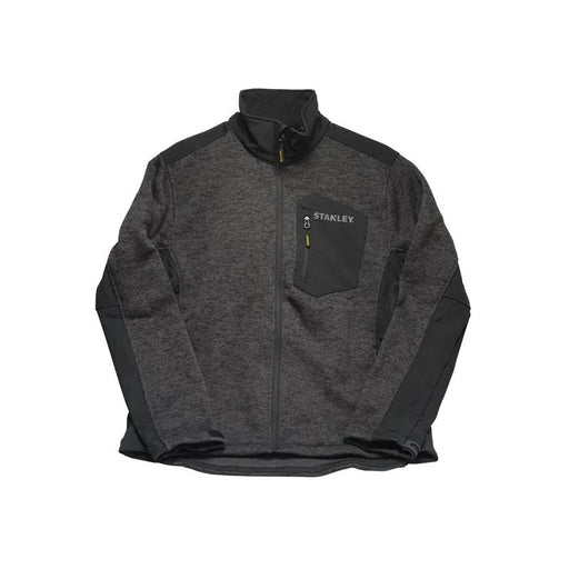 STANLEY® Clothing Arizona Zip Through Knitted Fleece - XL - STW40005-013