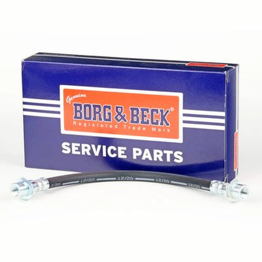 Borg & Beck Brake Hydraulic Hose Line Rear Left BBH6785