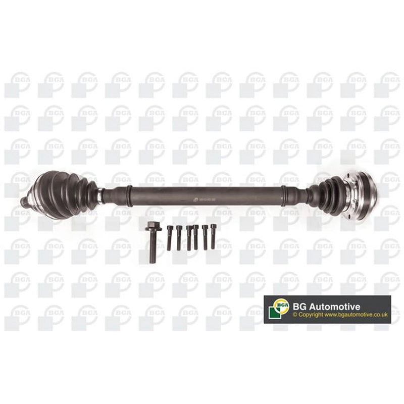 BGA CV Drive Shaft Driveshaft Front Right DS0101R