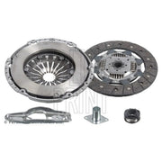 Blue Print Clutch Kit Set 3pc 221mm ADV183056