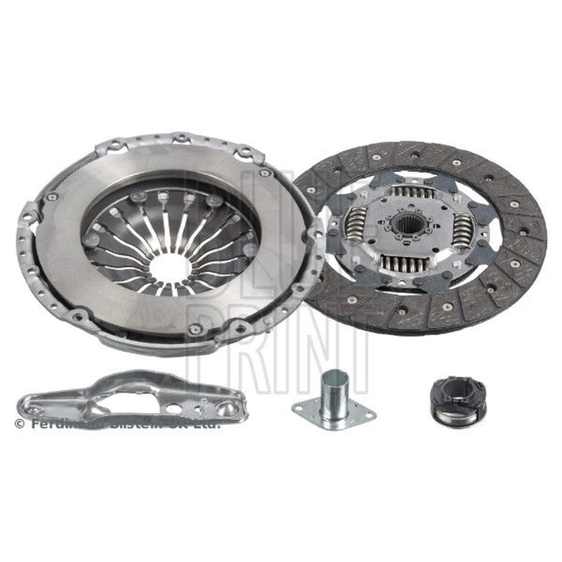 Blue Print Clutch Kit Set 3pc 221mm ADV183056