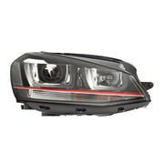 Valeo Headlight Headlamp H7 Right 046809