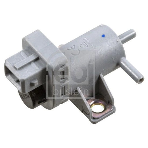 Febi Exhaust Control Pressure Converter 2 Connectors V 102027