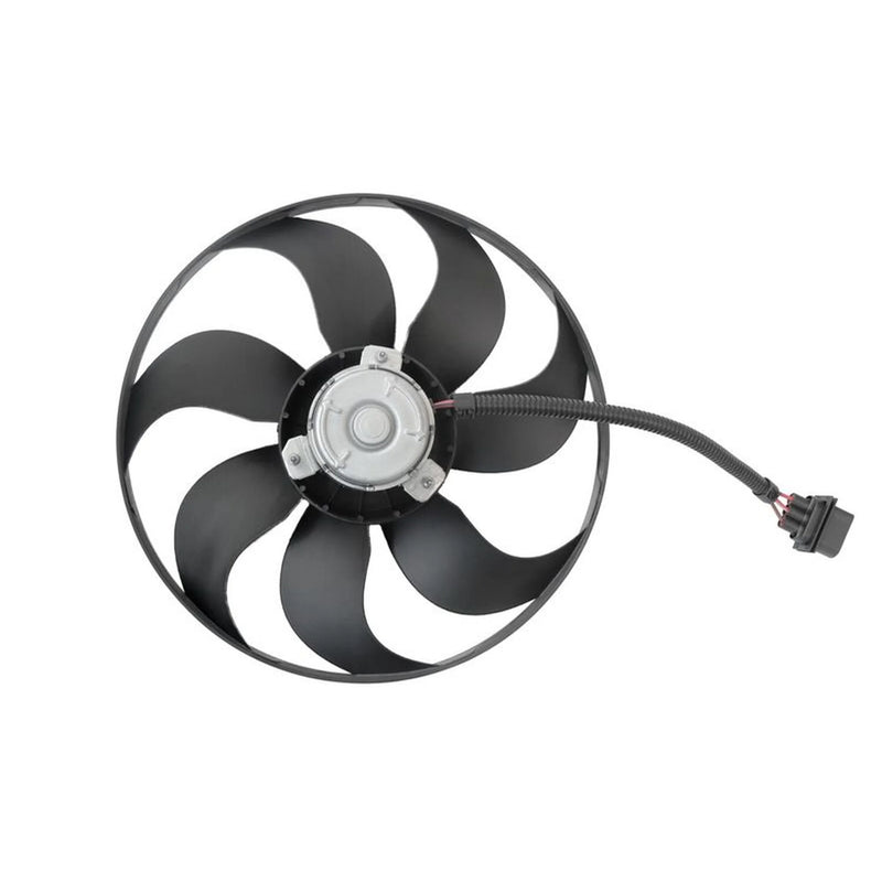 Hella Engine Cooling Fan Left 8EW 366 420-081