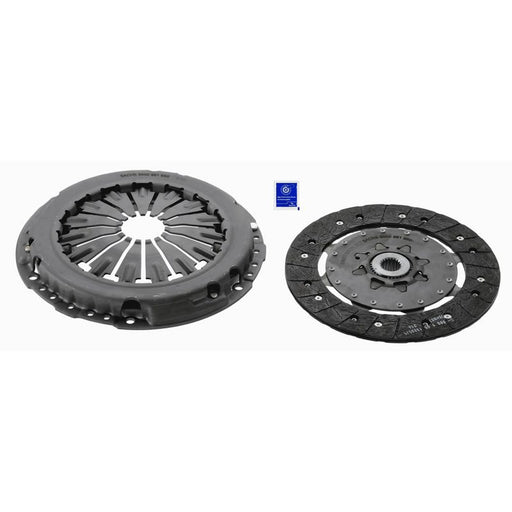 Sachs Clutch Kit Set 3pc 3000951550