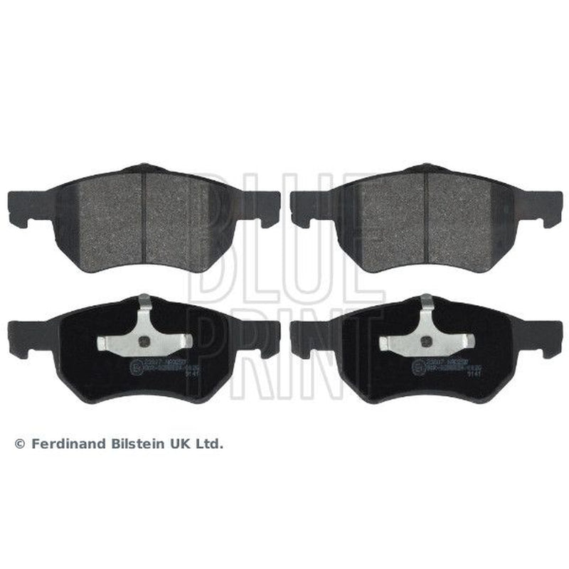 Blue Print Front Brake Pad Set ADA104204