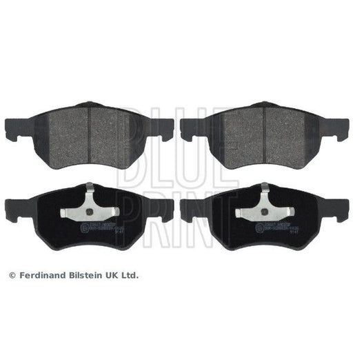 Blue Print Front Brake Pad Set ADA104204