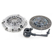 Borg & Beck Clutch Kit Set 3pc HKT1613