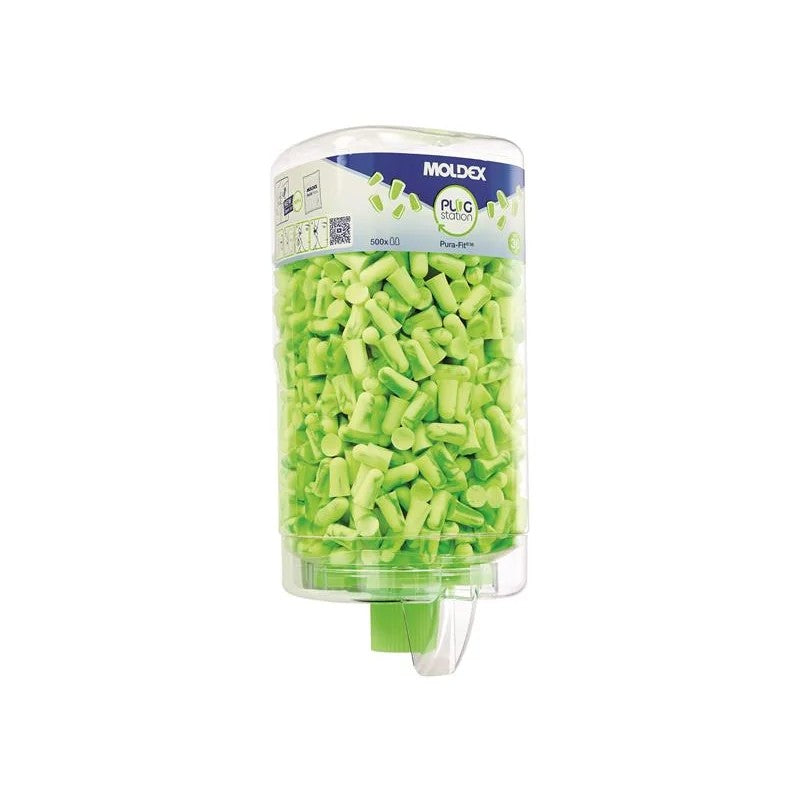 Moldex Pura-Fit® PlugStation 500 SNR 35 dB (500 Pairs) - 775001