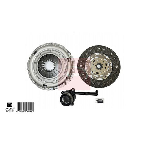Apec Clutch Kit Set 3pc ACL1178