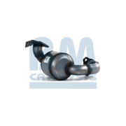 BM Catalysts Homologated Diesel Cat BM80527H