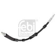 Febi Brake Hydraulic Hose Line Front Left 170258