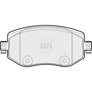 NAPA Front Brake Pad Set NBP1413