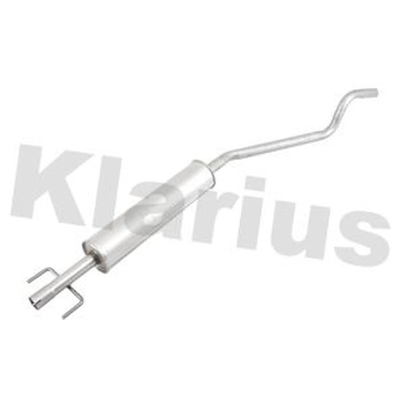 Klarius Box With Centre Pipe Centre GM509D