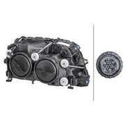 Hella Headlight Headlamp H1/H7 Left 1EH 009 513-311