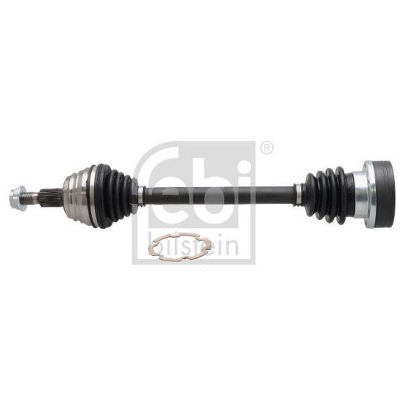 Febi CV Drive Shaft Driveshaft Front Left 182816