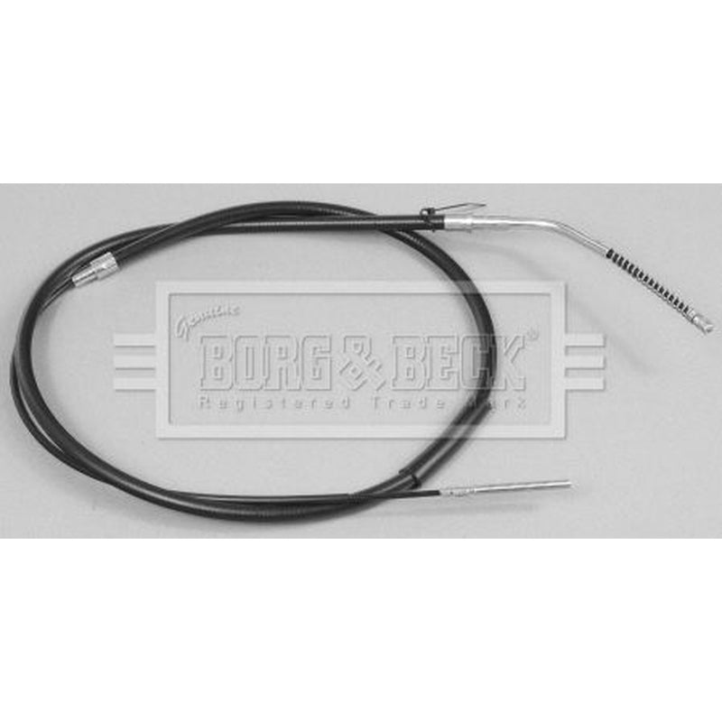 Borg & Beck Handbrake Cable Left Rear BKB1811