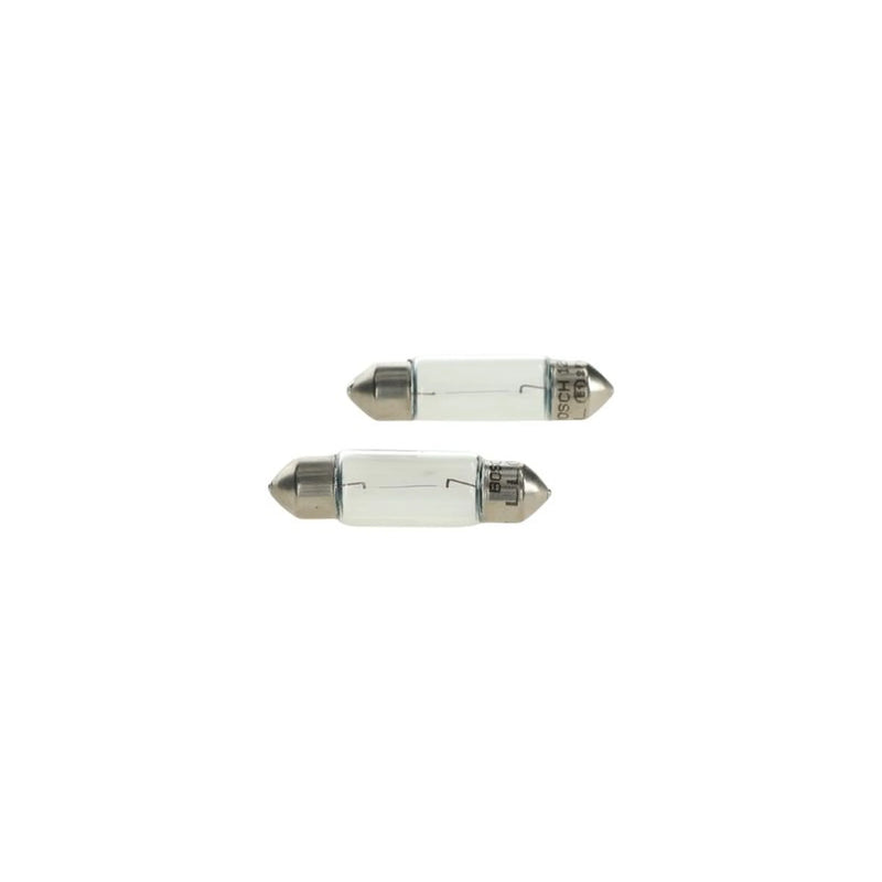 Bosch Number Plate Light Bulb SV8.5-8 12V 1 987 301 060