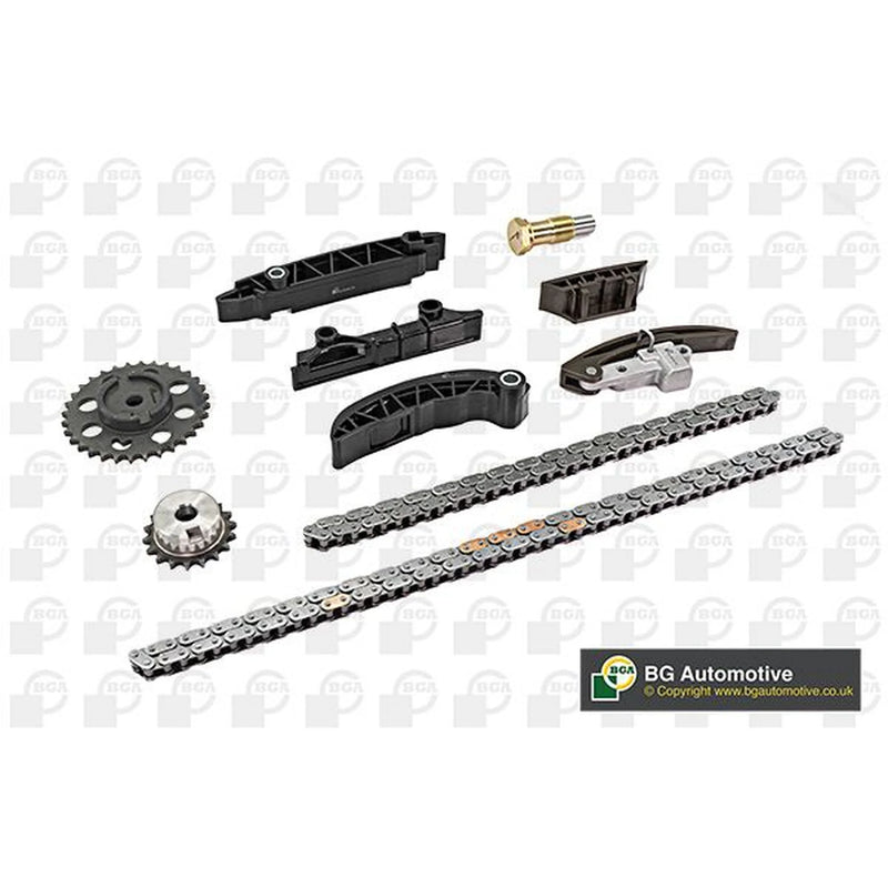 BGA Timing Chain Kit Set 98 Links TC0184FK