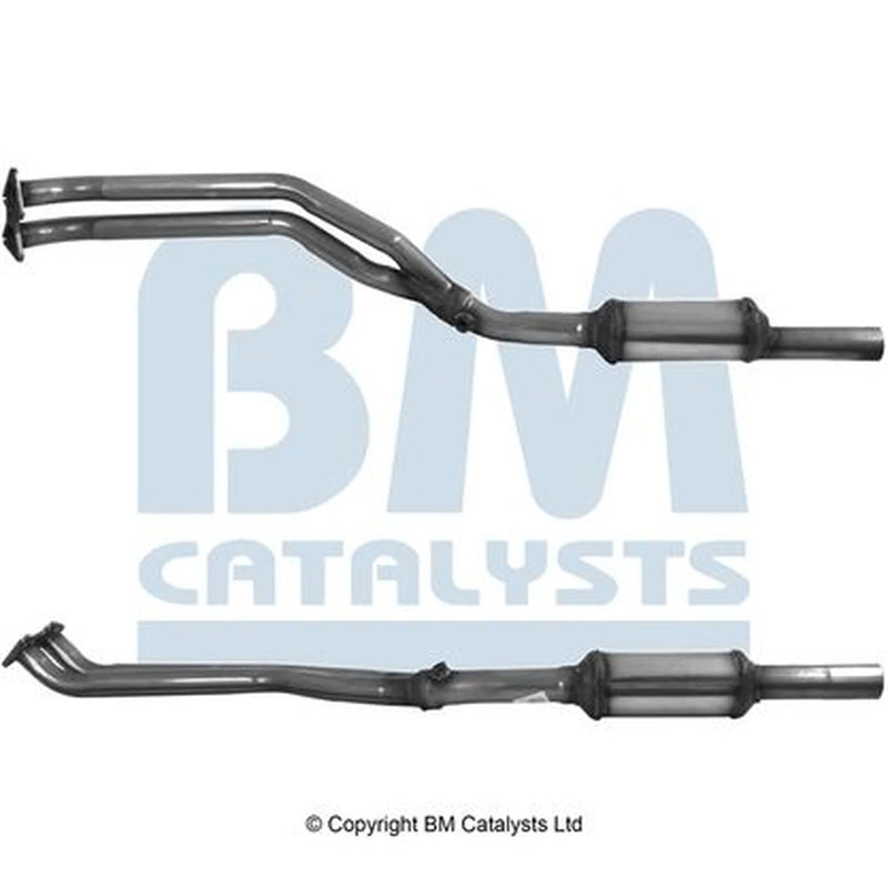 BM Catalysts Petrol Cat BM90731