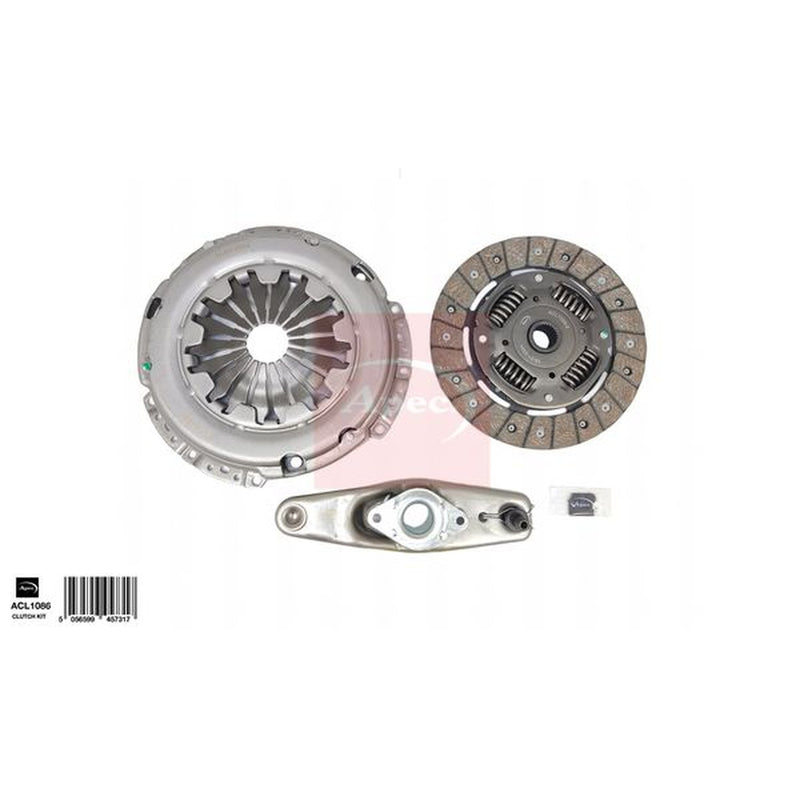 Apec Clutch Kit Set 3pc ACL1086