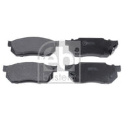 Febi Front Brake Pad Set 16299