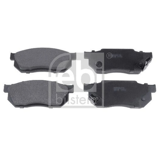 Febi Front Brake Pad Set 16299