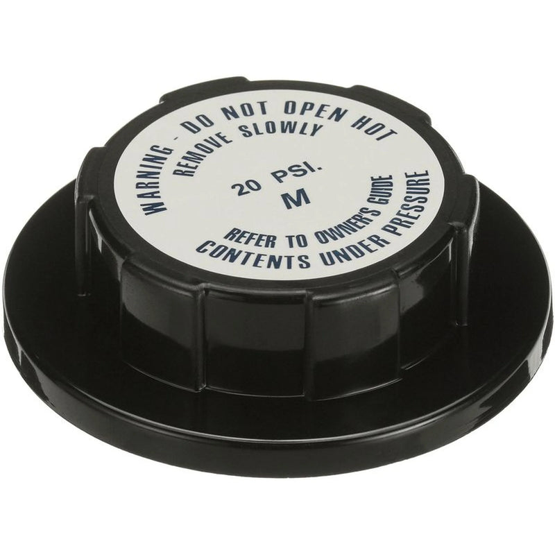 Gates Coolant Expansion Tank Cap RC242