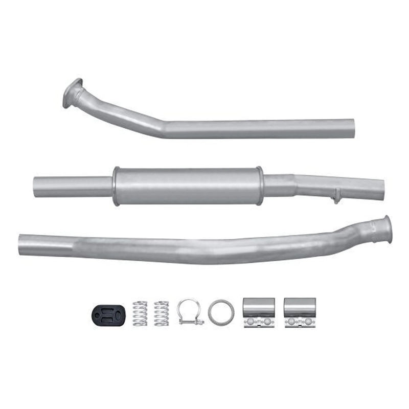 Hella Front Silencer Front 8LB 366 021-321