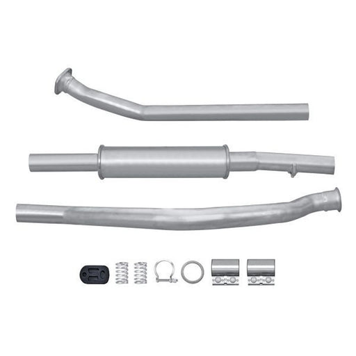 Hella Front Silencer Front 8LB 366 021-321